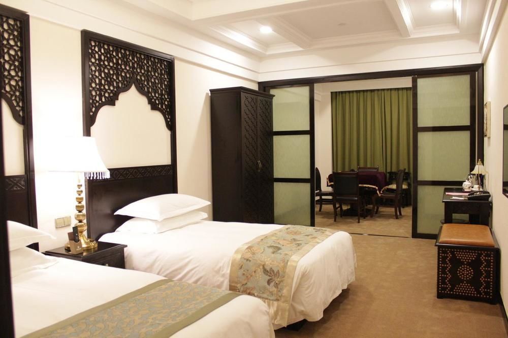 Leqing Jinxilai Holiday Hotel 温州 外观 照片